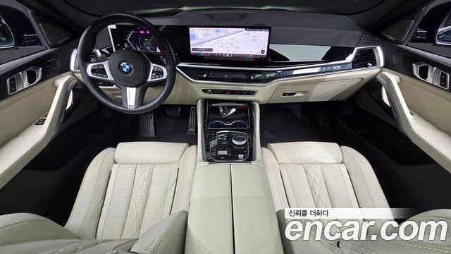 BMW X6 (G06) xDrive40i M Sport, 2025 7