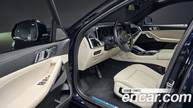 BMW X6 (G06) xDrive40i M Sport, 2025 11