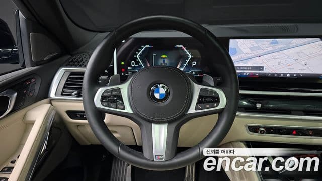 BMW X6 (G06) xDrive40i M Sport, 2025 13
