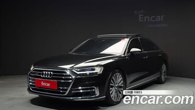 Audi A8 (D5) 60 TFSI Quattro LWB, 2021 1