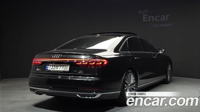 Audi A8 (D5) 60 TFSI Quattro LWB, 2021 19