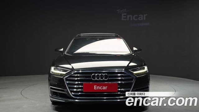 Audi A8 (D5) 60 TFSI Quattro LWB, 2021 10