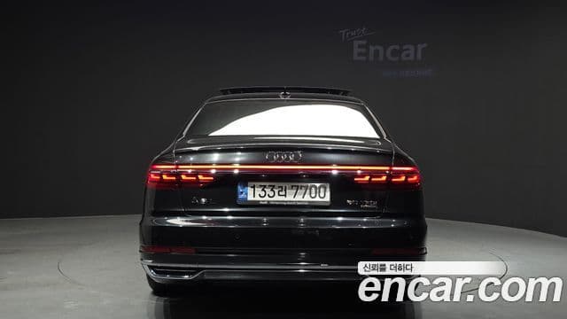Audi A8 (D5) 60 TFSI Quattro LWB, 2021 12