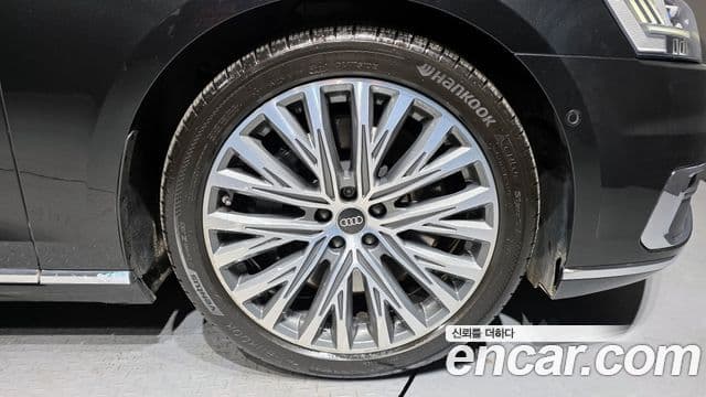 Audi A8 (D5) 60 TFSI Quattro LWB, 2021 все фото