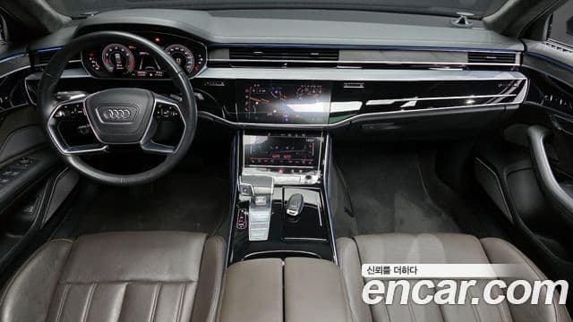 Audi A8 (D5) 60 TFSI Quattro LWB, 2021 14