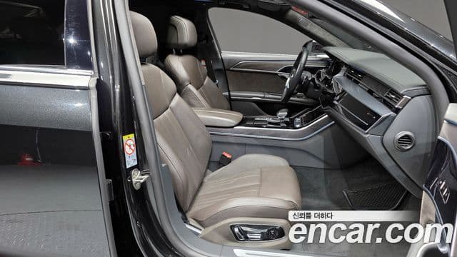 Audi A8 (D5) 60 TFSI Quattro LWB, 2021 8