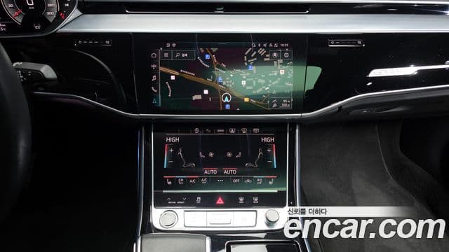 Audi A8 (D5) 60 TFSI Quattro LWB, 2021 20