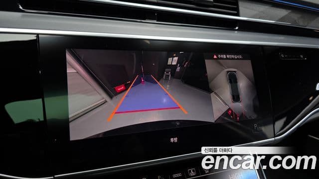 Audi A8 (D5) 60 TFSI Quattro LWB, 2021 7