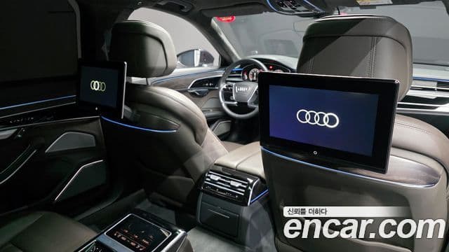 Audi A8 (D5) 60 TFSI Quattro LWB, 2021 17