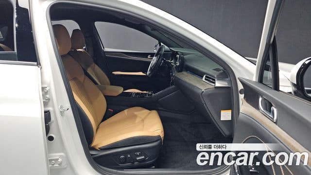 Kia K5 гибрид 3세대 Signature, 2023 11