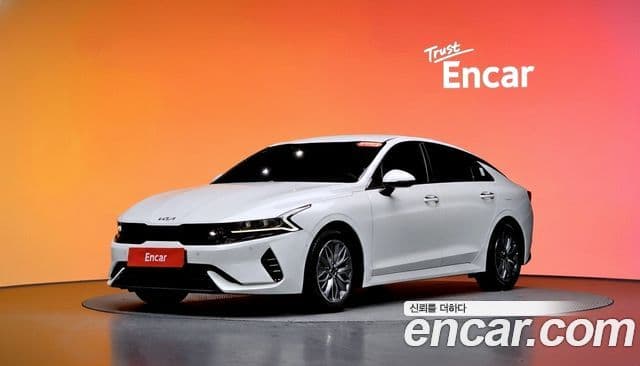 Kia K5 гибрид 3세대 Signature, 2023 1