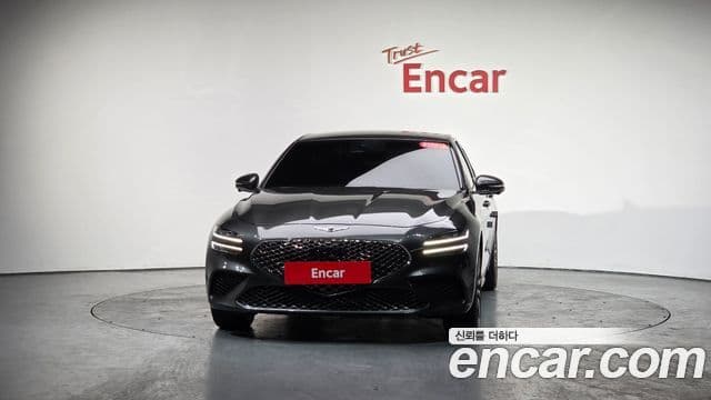 Genesis The / новый New G70, 2023 3