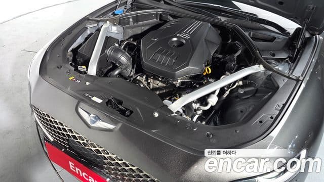 Genesis The / новый New G70, 2023 6