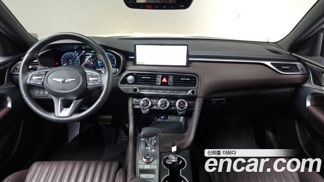 Genesis The / новый New G70, 2023 7