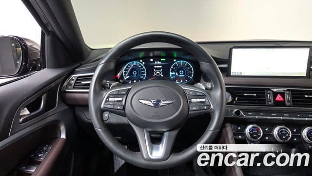 Genesis The / новый New G70, 2023 13