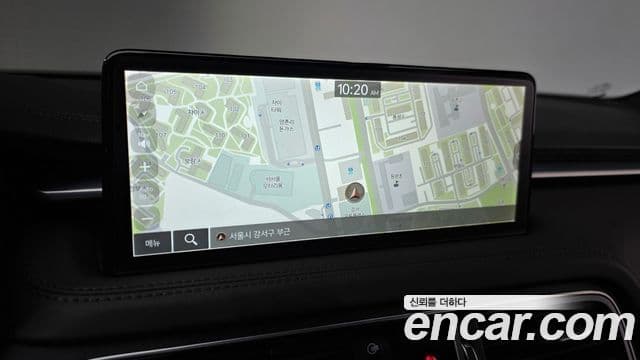 Genesis The / новый New G70, 2023 14