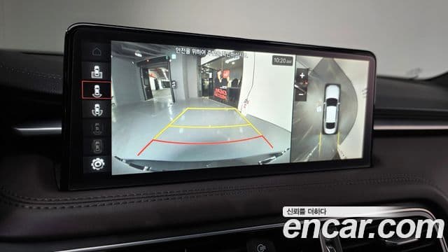 Genesis The / новый New G70, 2023 15