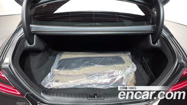 Genesis The / новый New G70, 2023 20