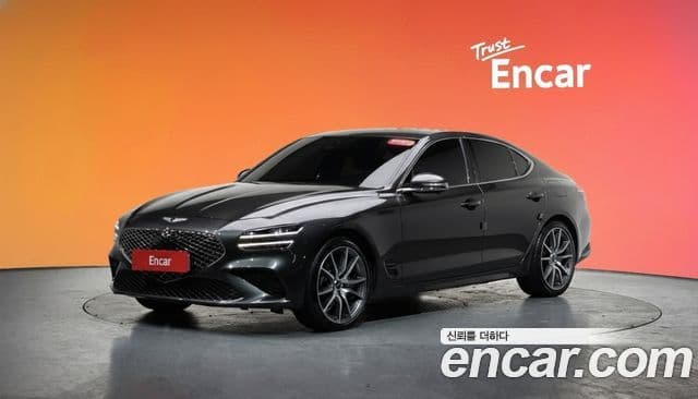 Genesis The / новый New G70, 2023 1