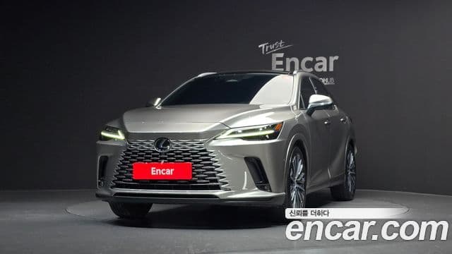 Lexus RX450h+ 5세대 Luxury, 2025 2