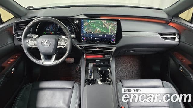 Lexus RX450h+ 5세대 Luxury, 2025 4