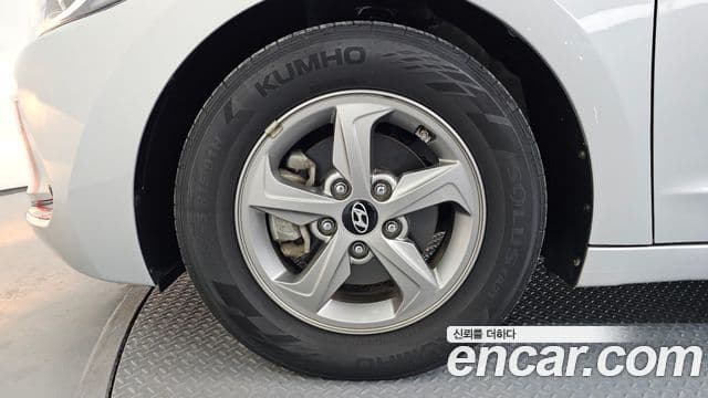 Hyundai Avante AD 1.6 GDI Smart, 2018 все фото