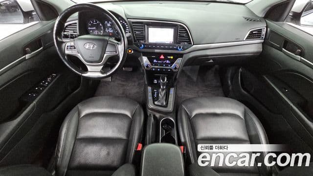 Hyundai Avante AD 1.6 GDI Smart, 2018 7