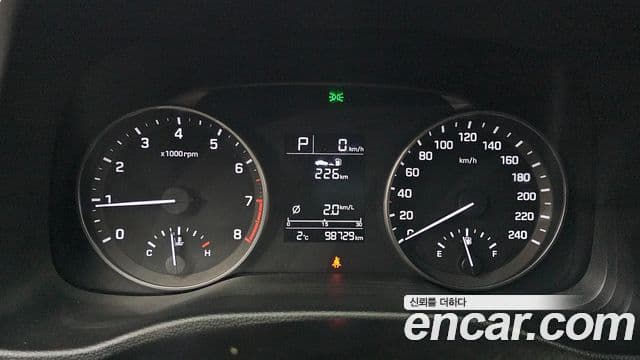 Hyundai Avante AD 1.6 GDI Smart, 2018 8