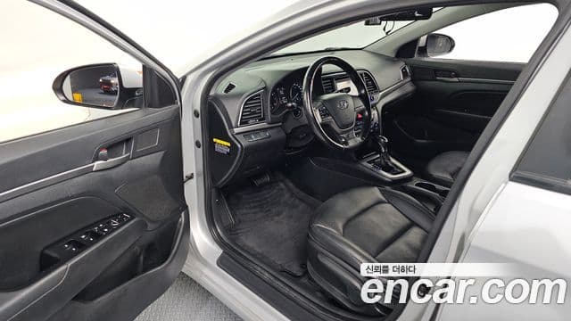 Hyundai Avante AD 1.6 GDI Smart, 2018 10