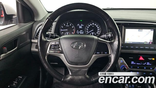 Hyundai Avante AD 1.6 GDI Smart, 2018 17