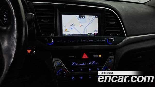 Hyundai Avante AD 1.6 GDI Smart, 2018 18