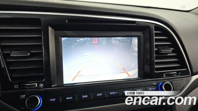 Hyundai Avante AD 1.6 GDI Smart, 2018 19