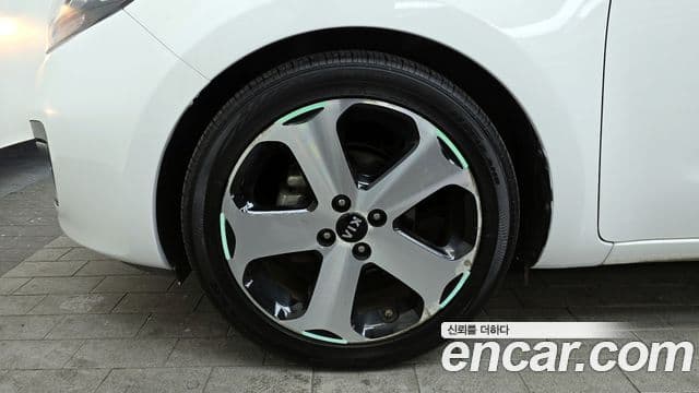 Kia All New Pride Prestige, 2014 все фото