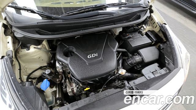 Kia All New Pride Prestige, 2014 6