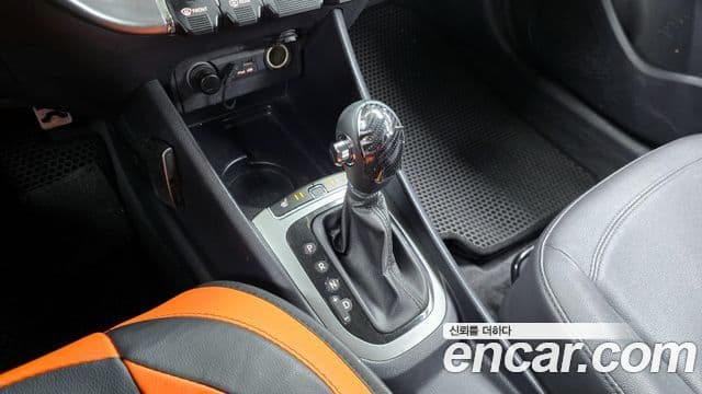 Kia All New Pride Prestige, 2014 9