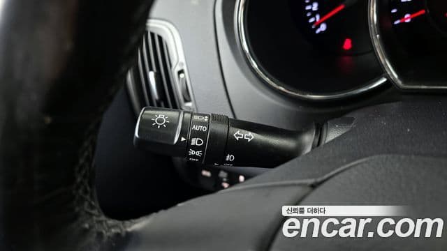 Kia All New Pride Prestige, 2014 16