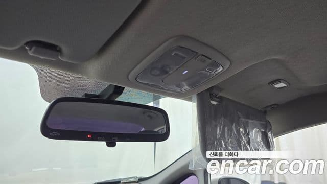 Kia All New Pride Prestige, 2014 17