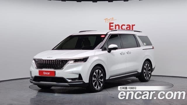 Kia Carnival 4세대 Signature