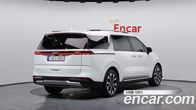Kia Carnival 4세대 Signature, 2023 2