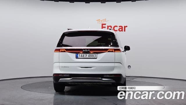 Kia Carnival 4세대 Signature, 2023 4
