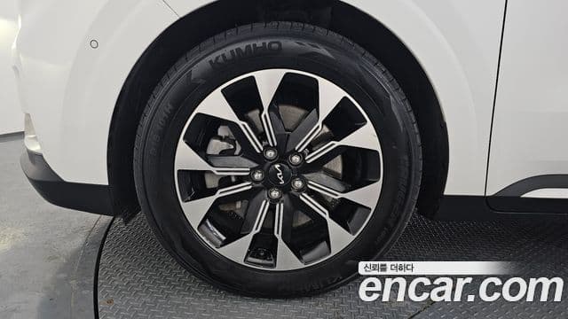 Kia Carnival 4세대 Signature, 2023 все фото