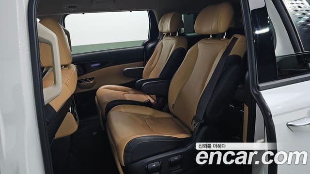 Kia Carnival 4세대 Signature, 2023 12
