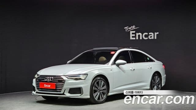 Audi A6 (C8) Premium, 2023 1