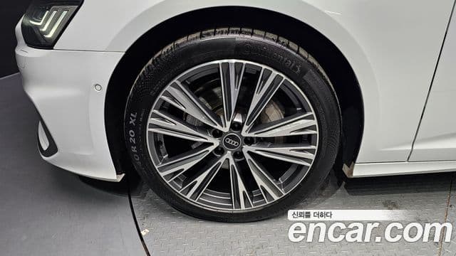 Audi A6 (C8) Premium, 2023 11