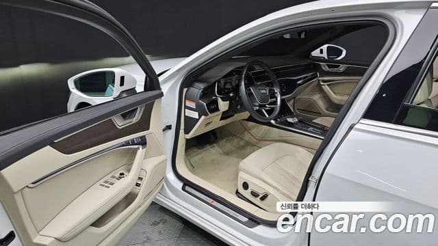 Audi A6 (C8) Premium, 2023 все фото