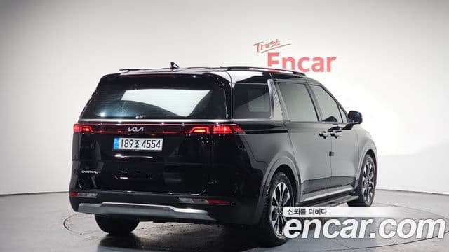 Kia Carnival 4세대 Signature, 2023 2