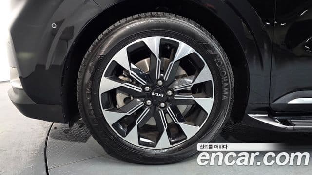 Kia Carnival 4세대 Signature, 2023 все фото