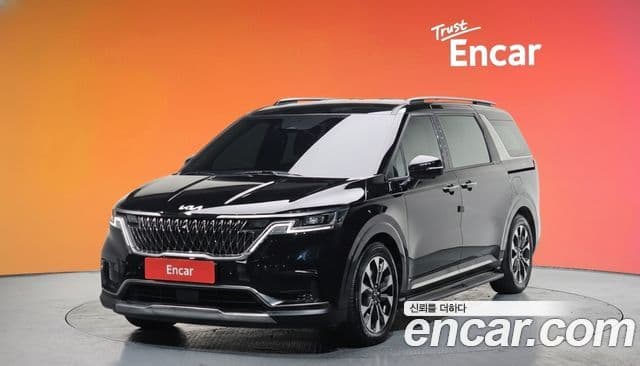 Kia Carnival 4세대 Signature, 2023 1