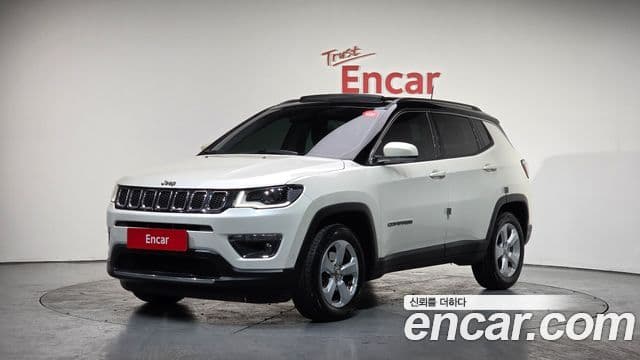Jeep Compass 2세대 2.4 Limited 2WD, 2021 1