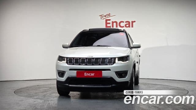 Jeep Compass 2세대 2.4 Limited 2WD, 2021 3